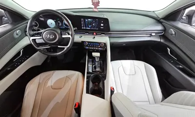 Hyundai Avante 2021, 71230 км, за 11954.75 USD - фото 7