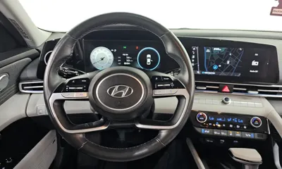 Hyundai Avante 2021, 71230 км, за 11954.75 USD - фото 13