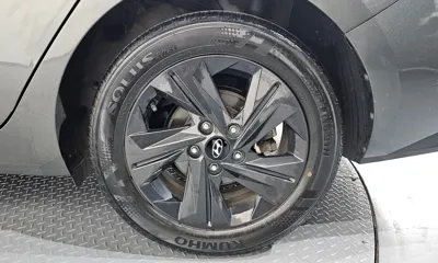 Hyundai Avante 2021, 71230 км, за 11954.75 USD - фото 21