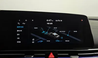 Hyundai Avante 2021, 71230 км, за 11954.75 USD - фото 31