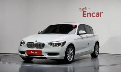 BMW 1-Series · 2013 год