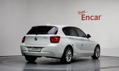 BMW 1-Series 2013, 102500 км, за 5460.57 USD