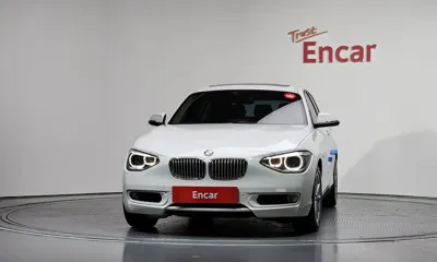 BMW 1-Series 2013, 102500 км, за 5460.57 USD