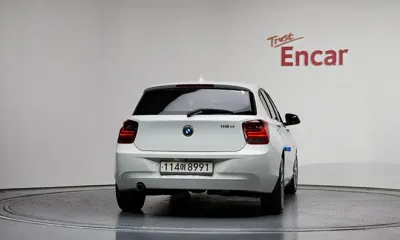BMW 1-Series 2013, 102500 км, за 5460.57 USD