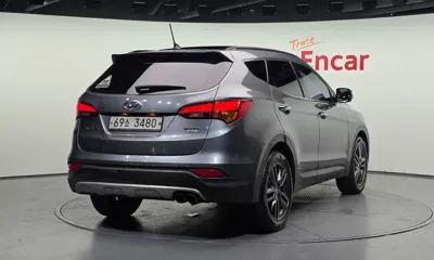 Hyundai Santafe