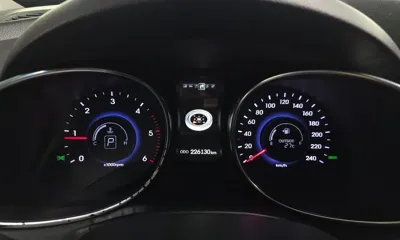 Hyundai Santafe