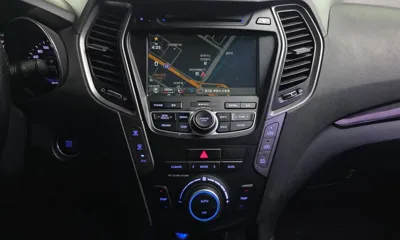 Hyundai Santafe