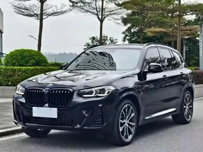 BMW X3 · 2022 год