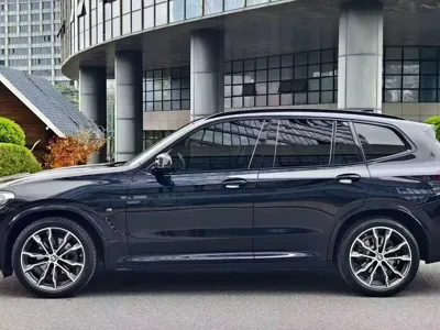 BMW X3 2022, 50000 км, за 26381.43 USD