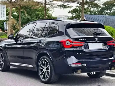 BMW X3 2022, 50000 км, за 26381.43 USD