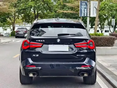 BMW X3 2022, 50000 км, за 26381.43 USD
