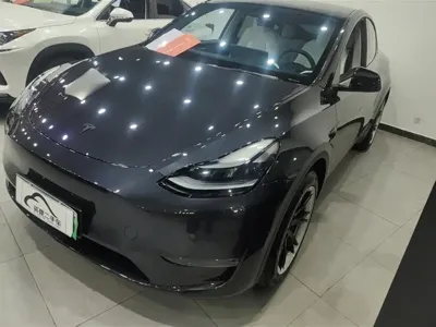 Tesla Model Y · 2025 год