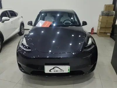 Tesla Model Y 2025, 32000 км, за 33622.07 USD