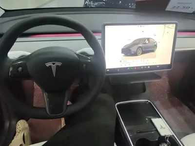 Tesla Model Y 2025, 32000 км, за 33622.07 USD - фото 12