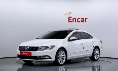 Volkswagen CC · 2014 год