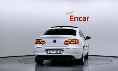 Volkswagen CC 2014, 167552 км, за 5057.8 USD