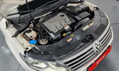 Volkswagen CC 2014, 167552 км, за 5057.8 USD - фото 6