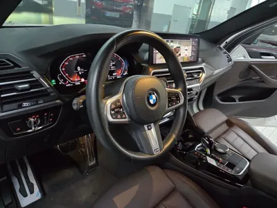 BMW X4 2023, 66514 км, за 30852.04 USD - фото 7