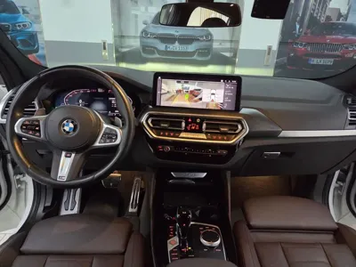 BMW X4 2023, 66514 км, за 30852.04 USD - фото 8
