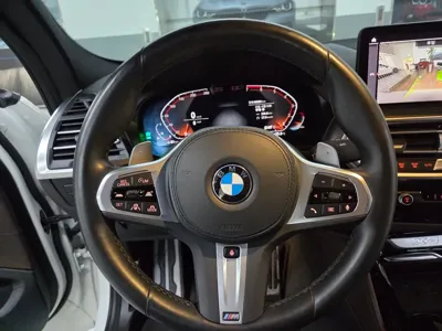 BMW X4 2023, 66514 км, за 30852.04 USD - фото 9
