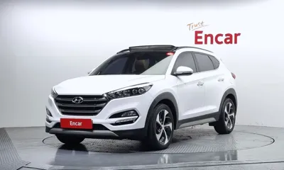 Hyundai Tucson · 2018 год