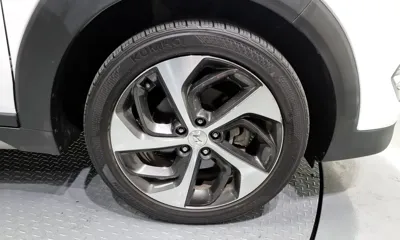 Hyundai Tucson 2018, 77311 км, за 10378.11 USD