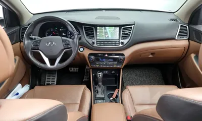 Hyundai Tucson 2018, 77311 км, за 10378.11 USD - фото 7