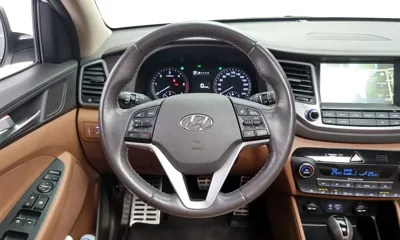 Hyundai Tucson 2018, 77311 км, за 10378.11 USD - фото 13