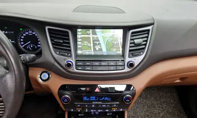 Hyundai Tucson 2018, 77311 км, за 10378.11 USD - фото 14