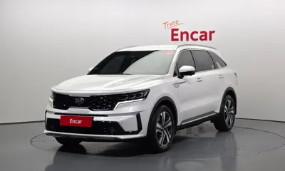 Kia Sorento · 2021 год