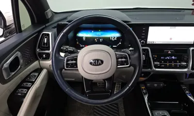 Kia Sorento 2021, 89369 км, за 18970.72 USD - фото 13