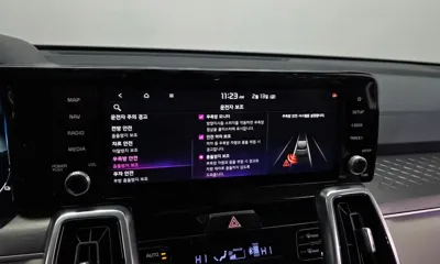 Kia Sorento 2021, 89369 км, за 18970.72 USD - фото 17
