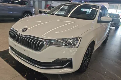 Skoda Rapid · 2020 год