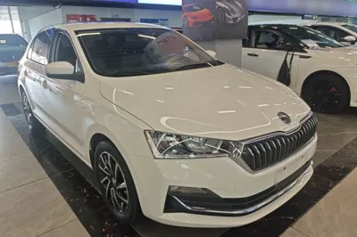 Skoda Rapid 2020, 81700 км, за 8227 USD