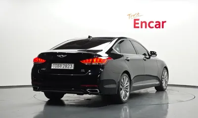 Genesis G80 2017, 155217 км, за 10174.61 USD