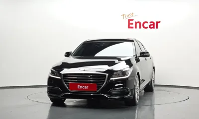 Genesis G80 2017, 155217 км, за 10174.61 USD
