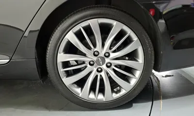 Genesis G80 2017, 155217 км, за 10174.61 USD
