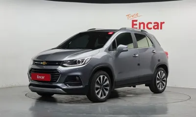 ChevroletGMDaewoo Trax · 2019 год