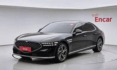 Genesis G90 · 2023 год