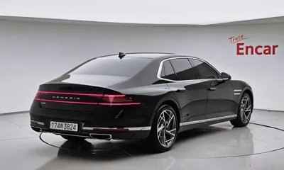 Genesis G90 2023, 53498 км, за 38400.95 USD