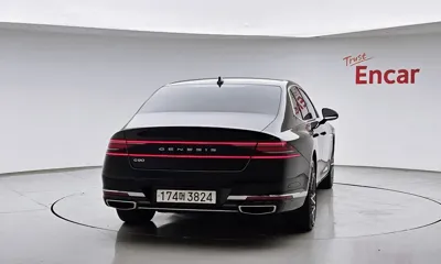 Genesis G90 2023, 53498 км, за 38400.95 USD