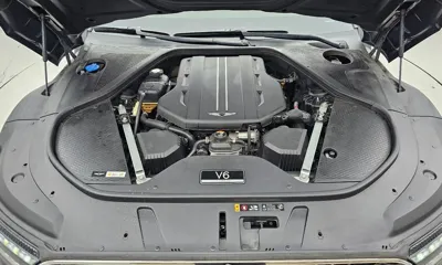 Genesis G90 2023, 53498 км, за 38400.95 USD - фото 6