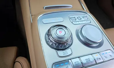 Genesis G90 2023, 53498 км, за 38400.95 USD - фото 9
