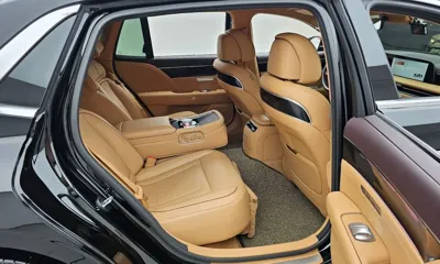 Genesis G90 2023, 53498 км, за 38400.95 USD - фото 12