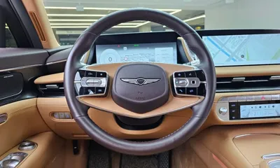 Genesis G90 2023, 53498 км, за 38400.95 USD - фото 13