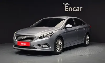 Hyundai Sonata · 2016 год