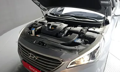 Hyundai Sonata 2016, 82696 км, за 5710.91 USD - фото 6