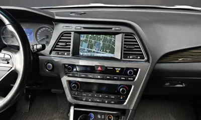 Hyundai Sonata 2016, 82696 км, за 5710.91 USD - фото 13