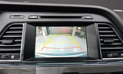 Hyundai Sonata 2016, 82696 км, за 5710.91 USD - фото 14