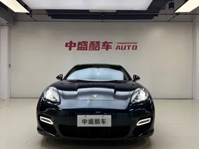 Porsche Panamera 2012, 54000 км, за 58642.33 USD
